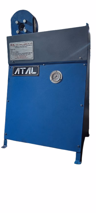 Sanitary Crimping Machine View A Sanitary Crimping Machine View A