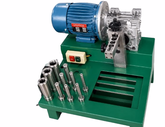 AHSK-200 Hose Skiving Machine Specifications AHSK-200 Hose Skiving Machine Specifications