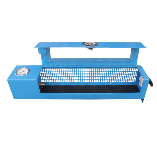 Hose Testing Machine Banner Hose Testing Machine Banner