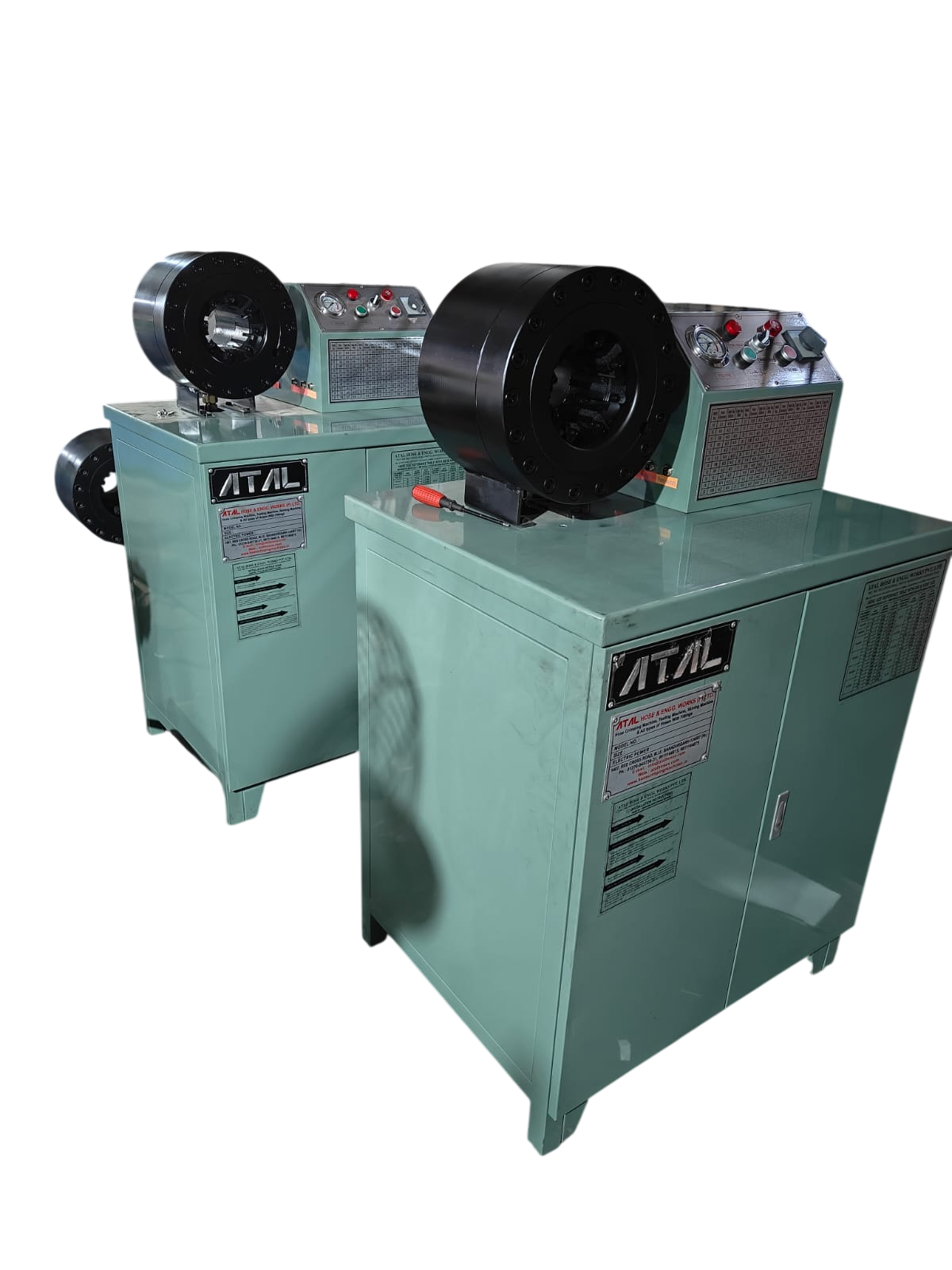 Hydraulic Crimping Machine Manufacturer in Chennai Hydraulic Crimping Machine Manufacturer in Chennai