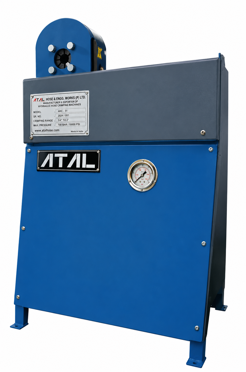 Sanitary Pipe Crimping Machine Manufacturer Sanitary Pipe Crimping Machine Manufacturer