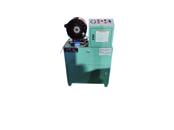 Hose Pipe Crimping Machine Banner Hose Pipe Crimping Machine Banner