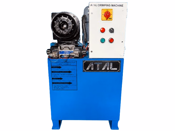 Hydraulic Crimping Machine Banner Hydraulic Crimping Machine Banner
