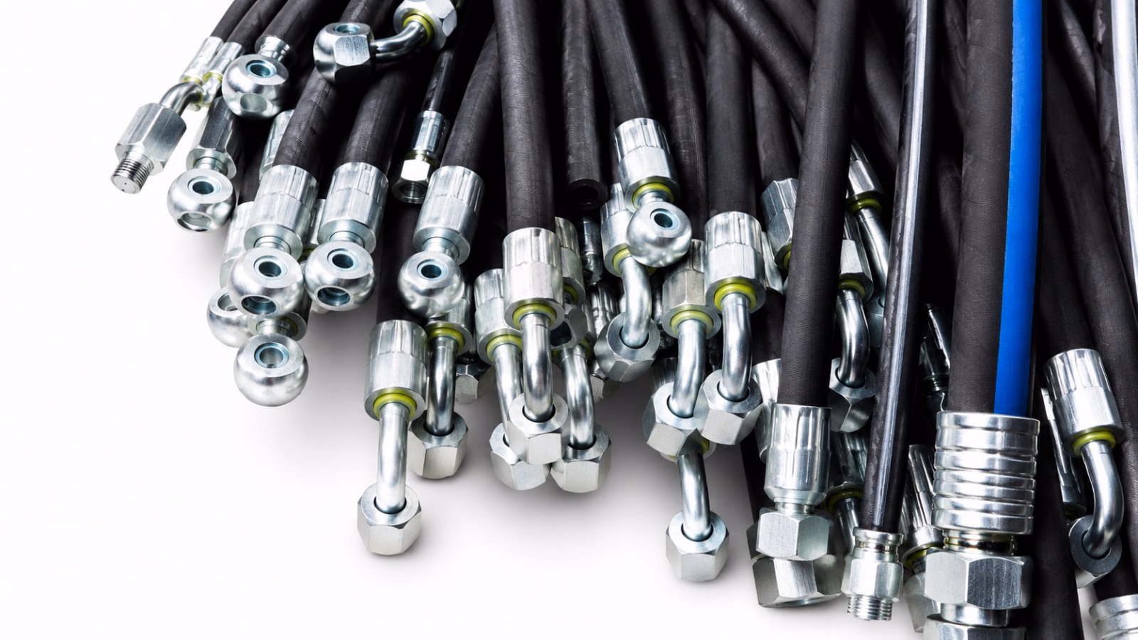 JCB Hose Pipe Banner JCB Hose Pipe Banner