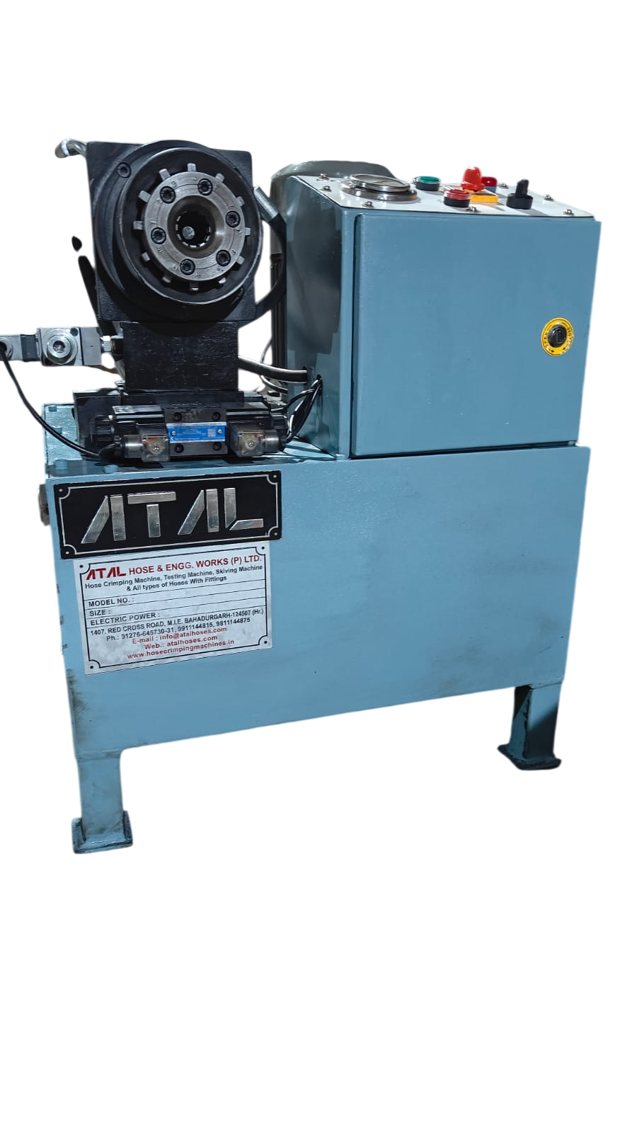 Sanitary Pipe Crimping Machine Manufacturer in Assam Sanitary Pipe Crimping Machine Manufacturer in Assam